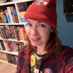 Felicia Day Instagram - Did yall vote? It’s so important. Please do it even if it’s a pain in the butt <3