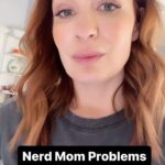 Felicia Day Instagram - I’m dealing with this the best I can: Stealing my stuff back in the night. #feliciaday #nerdmom #dice #wonderwoman