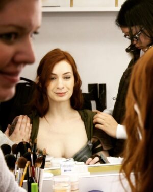 Felicia Day Instagram - #ThrowbackThursday Dragon Age: Redemption! I wrote and starred in this amazing web series that we had a small budget for, but got to help create an amazing character that also got a DLC, Mark of the Assassin. You can only watch the series on DVD now, I think, and Tubi? Not sure. But playing in a world I adore was an incredible privilege. I hope I can be Tallis again one day in a @dragonagegame. That would be rad :)