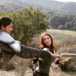 Felicia Day Instagram - #ThrowbackThursday Dragon Age: Redemption! I wrote and starred in this amazing web series that we had a small budget for, but got to help create an amazing character that also got a DLC, Mark of the Assassin. You can only watch the series on DVD now, I think, and Tubi? Not sure. But playing in a world I adore was an incredible privilege. I hope I can be Tallis again one day in a @dragonagegame. That would be rad :)