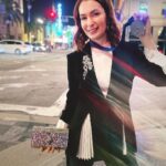 Felicia Day Instagram - OMG We won Best Audio Drama! Thank you to all the people who voted for #ThirdEye at the Audies!!! So many thanks for the wonderful performances from @neilhimself @thelondonhughes @lilypichu @seanastin @itswilwheaton and so many more that made it possible. 4 years in the making. Thank you @audible for supporting this project :) dream come true! (Photo by @jonahray who voice directed and helped celebrate the win with sushi) woooot!