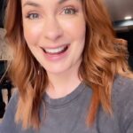 Felicia Day Instagram - #throwbackthursday has never been so hot #feliciaday #crazybastard