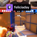 Felicia Day Instagram - Sometimes I do cool stuff in @fortnite. Not often. But sometimes lol.