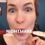 Felicia Day Instagram – It’s fine. It’s FINE! #motherhood #tiredface