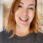 Felicia Day Instagram - why do kids have memories anyway?! #worstmomever