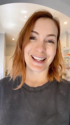 Felicia Day Instagram - why do kids have memories anyway?! #worstmomever