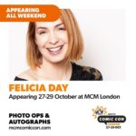 Felicia Day Instagram – London I’m coming for you!!!!!!! (Not @thelondonhughes to be clear lol) who’s gonna be there?! Sound off!