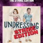 Felicia Day Instagram – @feliciaday and me are #Undressing each other in this ep and in future eps until the @sagaftra strike is over!