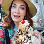 Felicia Day Instagram - Sundae? (can you tell I can’t post anything else from #SDCC? Lol)