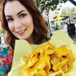 Felicia Day Instagram - Nacho? #SDCC