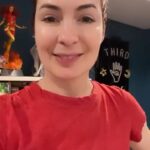 Felicia Day Instagram - #skibidi you didn’t know you wanted it right? Thanks to @adamvision for help editing