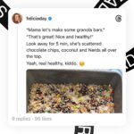 Felicia Day Instagram - I tried for healthy. It…fell short.