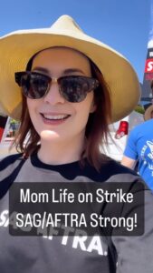 Felicia Day Instagram - #sagaftrastrong