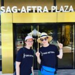 Felicia Day Instagram - We are officially on strike. #sagaftra #solidarity