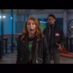 Felicia Day Instagram - So excited to post the official trailer of #TimTravers and the Time Travelers Paradox! I’m in it with some amazing people like @itsfusillijerry @officialdannytrejo @joelmchale @silverthroat and directed and written by @stimsonsnead! The film premieres at @cinequestorg next week I’m so excited to go to the premiere. Until then, enjoy the trailer!