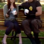 Felicia Day Instagram - For todays #ThrowbackThursday can I serenade you with Dr Horrible? Especially since I guess we actors are gonna start striking today, seems appropriate.