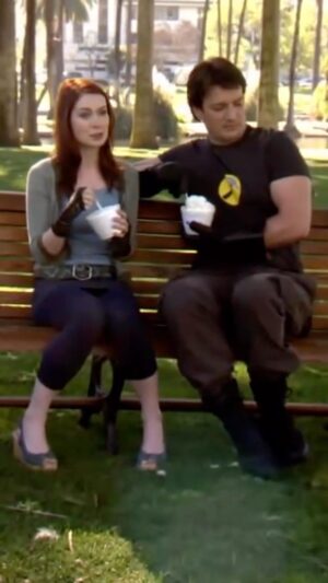 Felicia Day Instagram - For todays #ThrowbackThursday can I serenade you with Dr Horrible? Especially since I guess we actors are gonna start striking today, seems appropriate.
