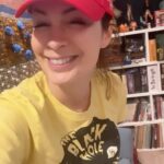 Felicia Day Instagram - Thank you @supermariomovie for the amazing box celebrating your DVD release June 13th! Better late than never? 😜 #supermariomovie