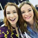 Felicia Day Instagram – Full Saturday at @fanexpochicago with friendos galore!!!