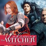 Felicia Day Instagram - We are baaaaack! Undressing with Tom and Felicia deconstructs @witchernetflix Season 3 Ep1! There’s wig talk yall! Download wherever you get podcasts!!!