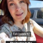 Felicia Day Instagram - #justsayno to aquatic life.