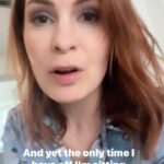 Felicia Day Instagram - I’m out of town working and…having some issues I need to work through.