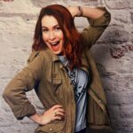 Felicia Day Instagram - Heeeeeeey!