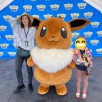 Felicia Day Instagram - Massive fun at the @pokemongoapp special Rose Bowl event this weekend! Got a Legendary! My kid and I can share love for something finally, 7 is the best age! Thanks for the invite @nianticlabs.