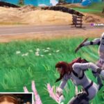 Felicia Day Instagram - May the 4th be with you! Loving the Fortnite Star Wars celebration! Obi is such a “dude”! Lol
