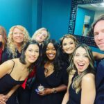 Felicia Day Instagram - Had so much fun at the Stray Gods event last night. Honored to be a part of the cast and hang with this incredibly talented group of people! You guys are not going to believe the singing in this video game! August 3rd!