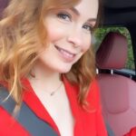 Felicia Day Instagram - Mama’s unfettered!