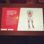 Felicia Day Instagram - The other people in the museum looked at me funny but I couldn’t help flipping out seeing my costume in this display! See it in person yourself at the American History Museum in DC! @smithsonian