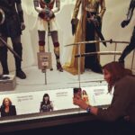 Felicia Day Instagram - The other people in the museum looked at me funny but I couldn’t help flipping out seeing my costume in this display! See it in person yourself at the American History Museum in DC! @smithsonian