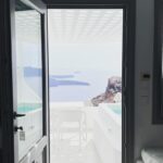 Felicia Day Instagram - Photo dump #3: Santorini! Everyone said I had to go and it was worth the splurge! The view is just incredible along the caldera. Doing the 2 hour hike from Fira to Oia was one of the coolest things I’ve done. The black beach was also amazing! Truly a place you gotta visit if you can!!! (One day I will come home promise lol)