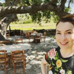Felicia Day Instagram - Second photo dump: Naxos!!! This Greek island isn’t on the common list of must sees for most people but I thought it was stupendous! Special thanks to @naxosislandhotel for a wonderful location to hop around the gorgeous island and visit the beach daily. Great service and incredible view. Happy I researched right. The golden light at sunset on the beach was magical. Oh also we stopped by the Kalliope taverna just because my kid shares the same name and the food was sooo good lol. Ok onto the next!
