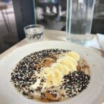 Felicia Day Instagram - In London for just a few days for work and here’s some sexy food pictures. 26 Grains, Bageriet, Hoppers I love you all.