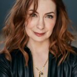 Felicia Day Instagram - How’s your Tuesday! ? Anyone coming to @megaconorlando this weekend? Promise my hair won’t look this good there! :D (photo by @emilysandiferphoto)