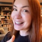 Felicia Day Instagram - Happy birthday! Here’s to torturing parents! #feliciaday
