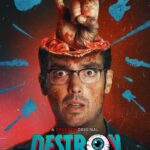 Felicia Day Instagram - My friend @jonahray is starring in a new movie called “Destroy All Neighbors”! Catch it on @shudder starting this Friday or at @drafthouse in various places starting the 12th! Very proud of him, this thing is TWISTED fun!
