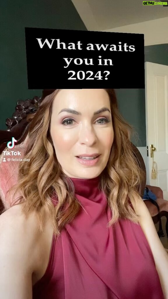 Felicia Day Instagram - TikTok filters can be HARSH yall! 2024, im scared now!!!!!! #feliciaday #prison