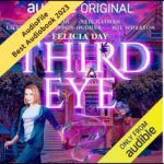 Felicia Day Instagram - Omg @audiofilemagazine says Third Eye is one of the best audiobooks of 2023. I’m so honored!!!!! Thanks @audible for helping me make my story. How awesome is this?!!!