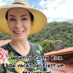 Felicia Day Instagram - Had an amazing time in the Poás Volcano mountain area in Costa Rica! @peacelodgeandwaterfallgardens was wonderful and I’m obsessed with Freddo Fresas food lol. Onto the beaches!