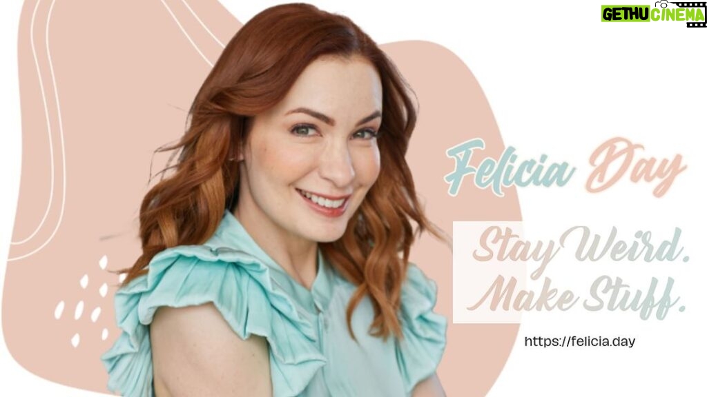 Felicia Day Instagram - It’s finally here! The re-launch of my personal website with a new design and features that allow me to update it myself easily! (Yay #WordPress) Thanks to @WebDevStudios and team: @LisaSabinWilson @thatmitchcanter @lindseywb & @Jhynnifer for all the hard work! Go look, try to break it!!! :)