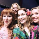 Felicia Day Instagram - Dream Team at #SPNHonolulu!!