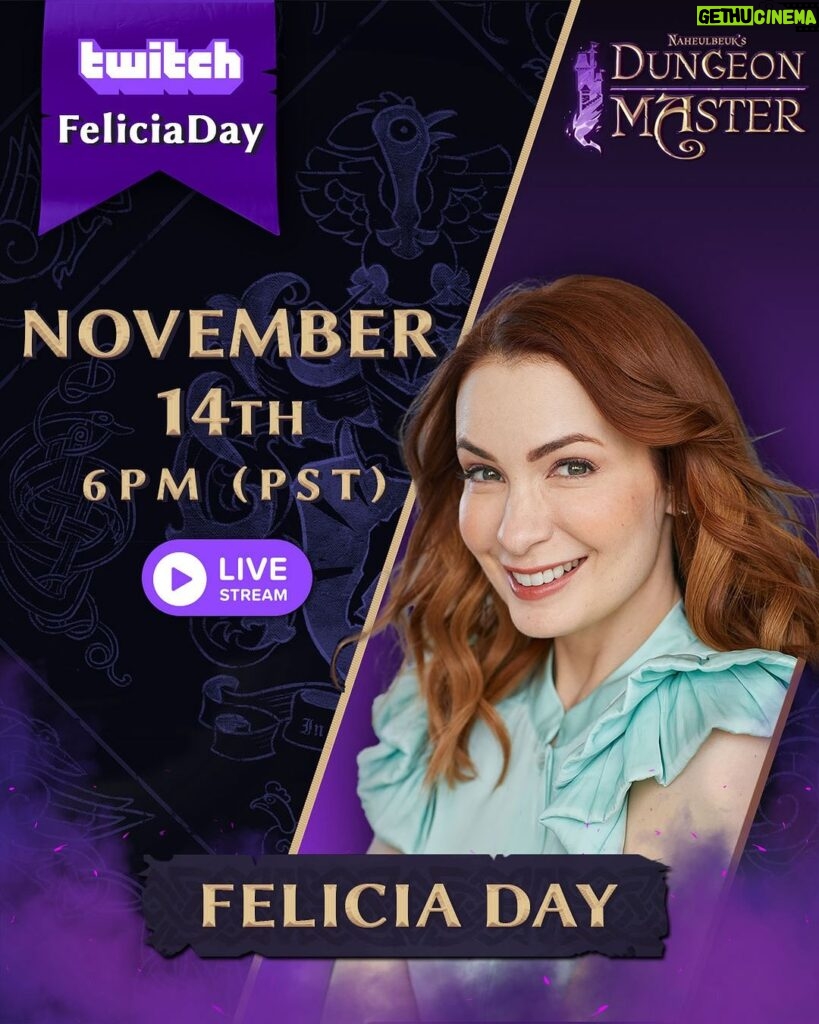 Felicia Day Instagram - HEYO! Tonight: Stream of a new game! I need YOU to help me rebuild & manage the Dungeon of Naheulbeuk from scratch! Come watch my gameplay of Naheulbeuk Dungeon Master, an upcoming dungeon management fantasy simulator! Tonight on my Twitch, 6-8pm PST! #NBKDungeonMaster @DearVillagers