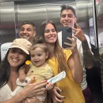 Felipe Prior Instagram - Domingão em família . Sol e piscina São Paulo, Brazil