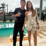 Felipe Prior Instagram - Com ela 😍😍 Acapulco Guarujá SP