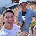 Felipe Prior Instagram - Todo mundo fala que obra é passar nervoso. Vou falar que quando eu saí do bbb, fiquei 5 meses sem estar nessa rotina de obra, hoje To de volta e posso dizer que isso é minha paz. Minha rotina, amo fazer isso. Atibaia, Sao Paulo, Brazil