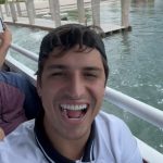 Felipe Prior Instagram – Saudades dessa viagem. ✈️🇺🇸 Miami Beach