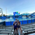 Felipe Prior Instagram - Que saudades dessa viagem. Agradecer ao @seaworldorlando pela recepção e dizer que em breve estamos de volta. SeaWorld